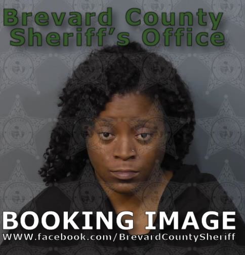 Mugshot of Melody Marcia Thompson