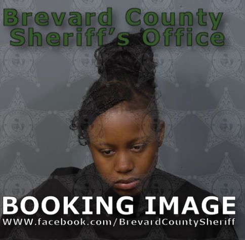 Mugshot of Tatianna Antionette Scott