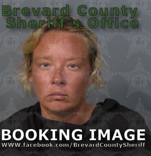 Mugshot of Kayla Kathleen Wiegele