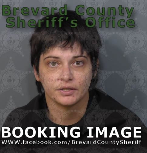 Mugshot of Emily A Salazar