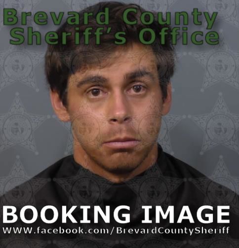 Mugshot of Brandon Michael Capote