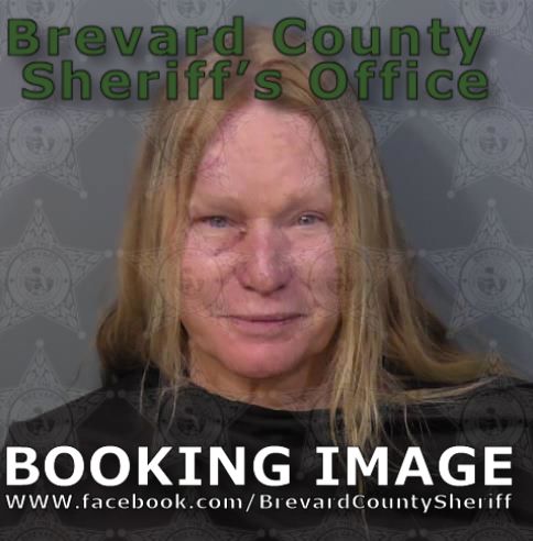 Mugshot of Selina Marie Henderson