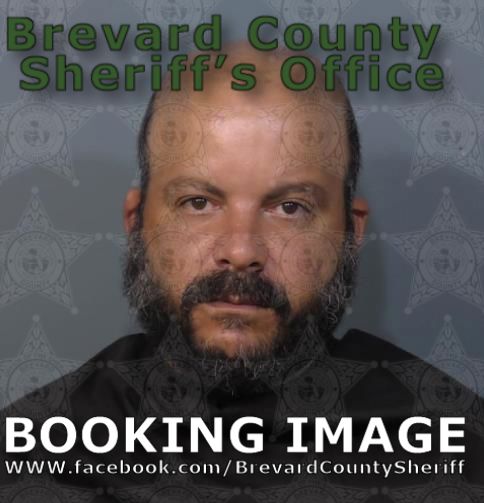 Mugshot of Anthony M Anaya