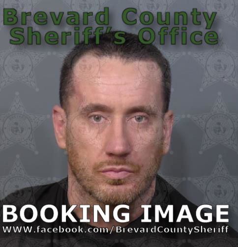 Mugshot of Bobby Bryant