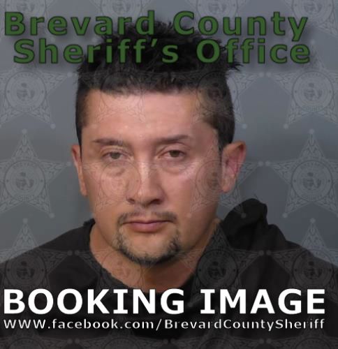 Mugshot of Fernando Xavier Yerovi