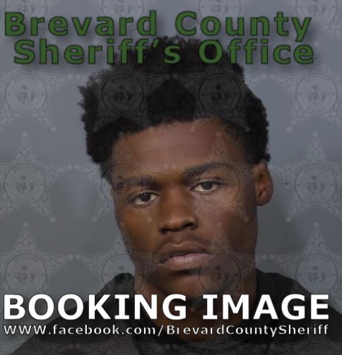 Mugshot of Kamare Leon Anderson