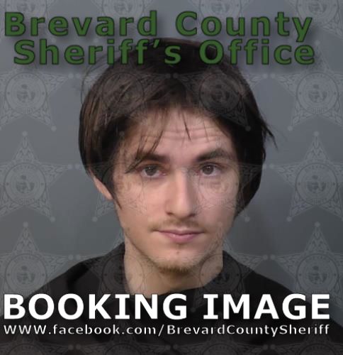 Mugshot of Gavin Cole Robayo