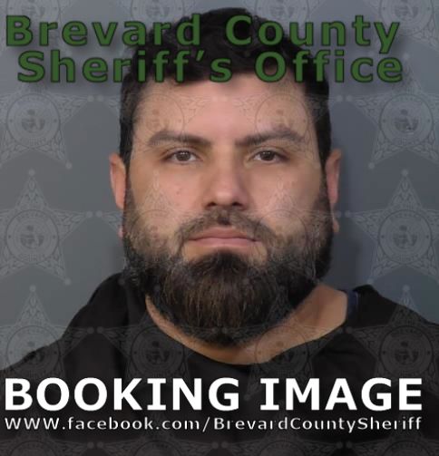 Mugshot of Oscar Alejandro Rico Linares