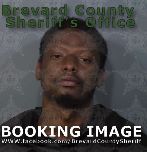 Mugshot of Timothy Dequan Alexander