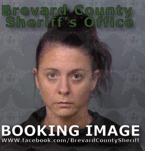 Mugshot of Brittney Rose Colozzo