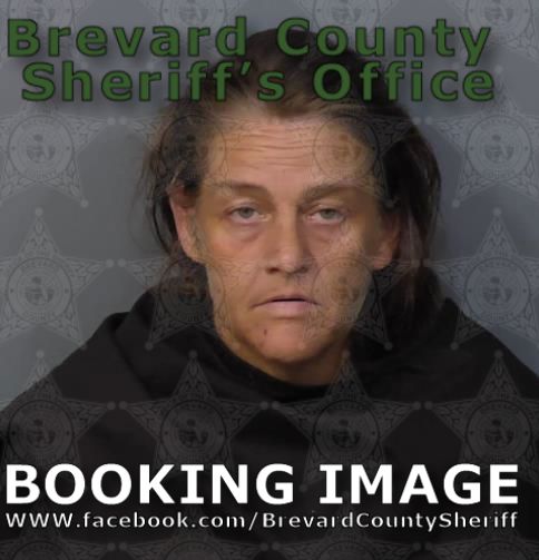Mugshot of Brandy Sharane Baker