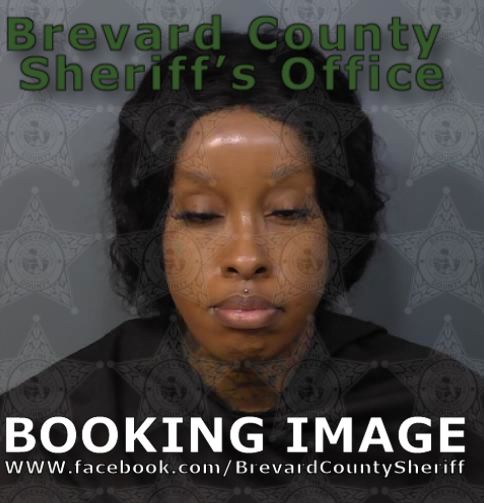 Mugshot of Taqualya Busby