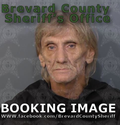 Mugshot of Mervin G Buchanan