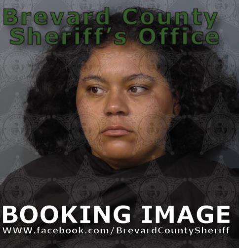 Mugshot of Marissa Smith