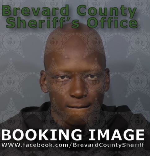 Mugshot of David Emmanuel Riley