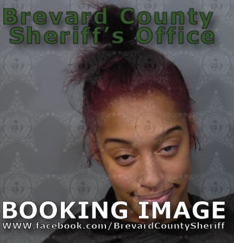 Mugshot of Patience Alaysa Jones Kirven