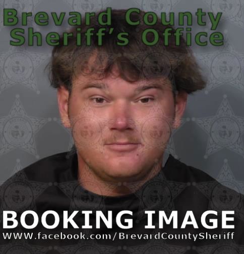Mugshot of Ryan Schultz