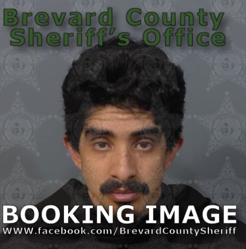 Mugshot of Mario Jacob Gonzalez