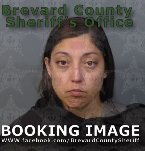 Mugshot of Brandy Lynn Gentry