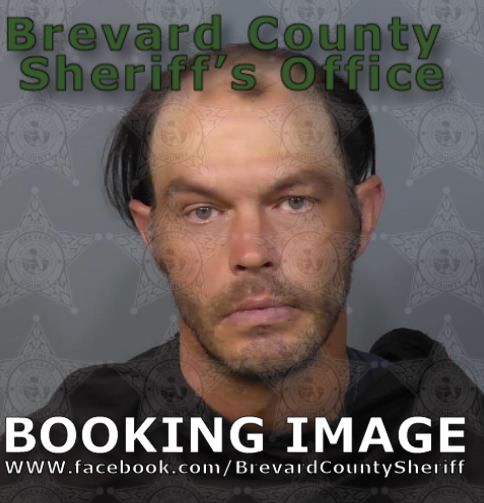 Mugshot of Allen Albert Fuselier