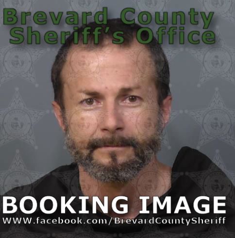 Mugshot of William Brandon Oliphant