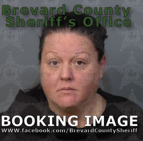 Mugshot of Samantha Lindsey Meyer