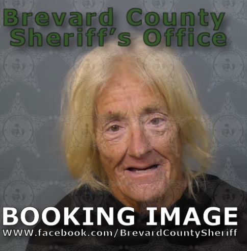 Mugshot of Joann Irene Pettepher