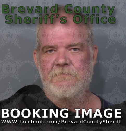 Mugshot of Joel Edwin Elliott