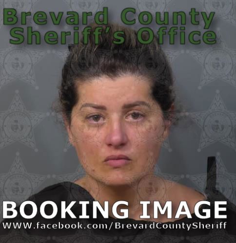 Mugshot of Liliane Thomas
