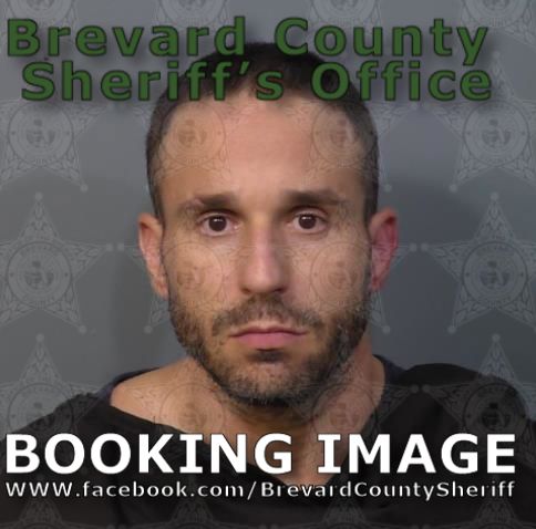 Mugshot of Clinton Michael Cronin