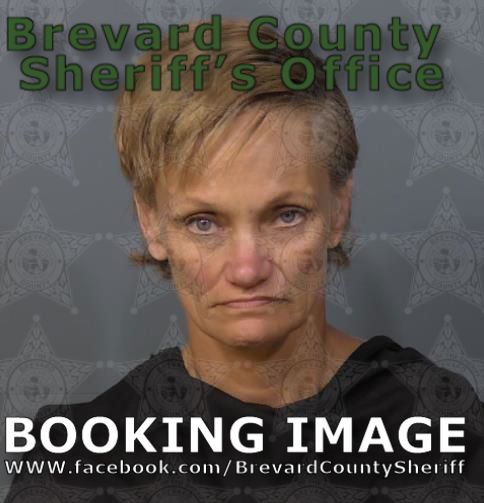 Mugshot of Natalie Renee Buchanan