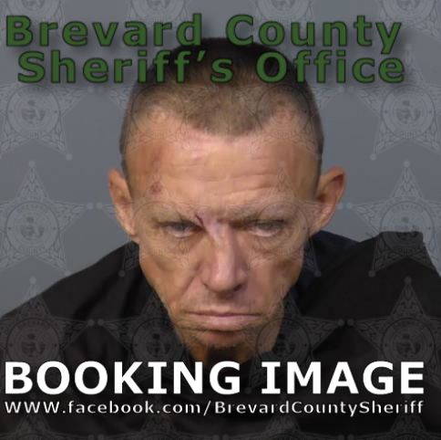 Mugshot of Joseph Paul Burton