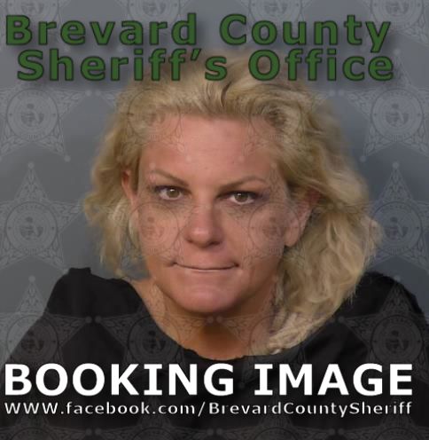 Mugshot of Lisa Nicole Wade
