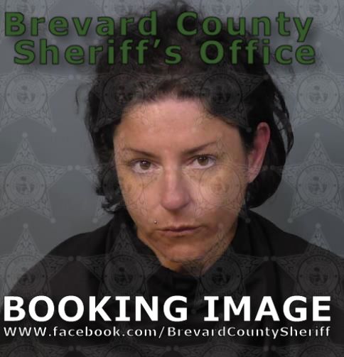 Mugshot of Lisa Marie Grassi