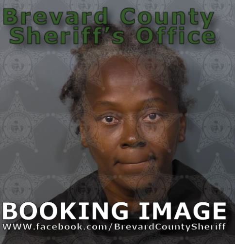 Mugshot of Trinka Demika Daniels