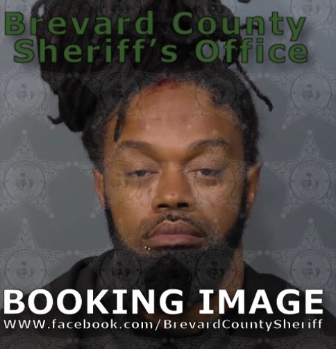 Mugshot of Michael Bernard Campbell