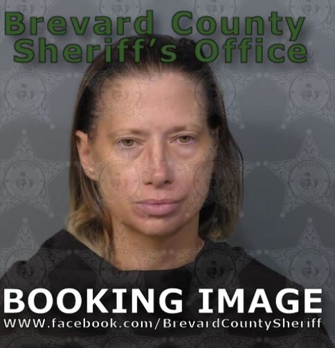 Mugshot of Melissa Starr Mazzola