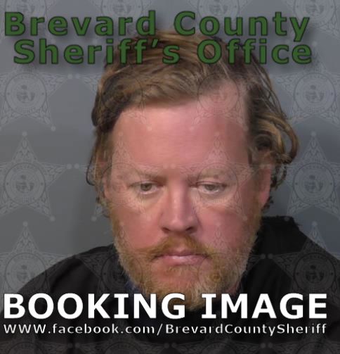 Mugshot of Rolf George Shervey