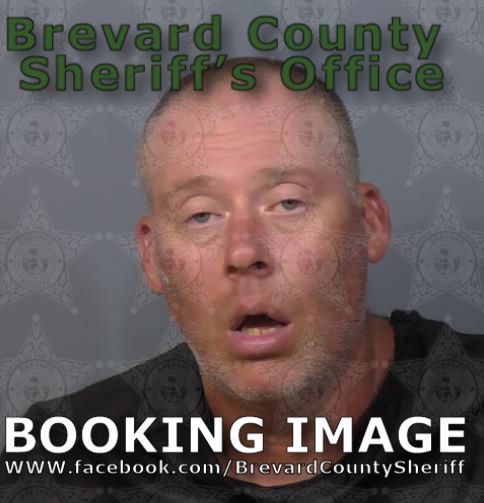 Mugshot of Michael Lawrence Dysard
