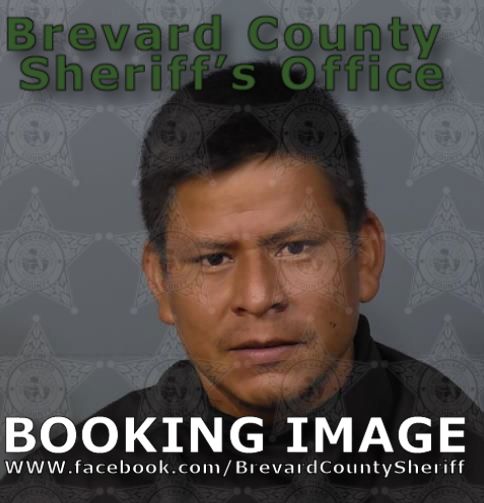 Mugshot of Elizar Garcia Escobar