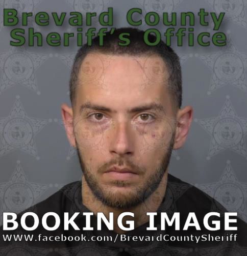 Mugshot of Stone Alexander Newton