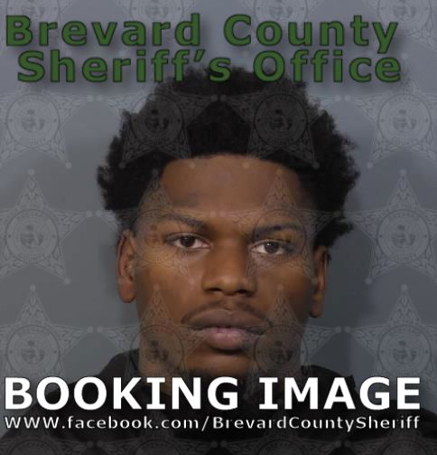 Mugshot of Travion Dezmere Williams