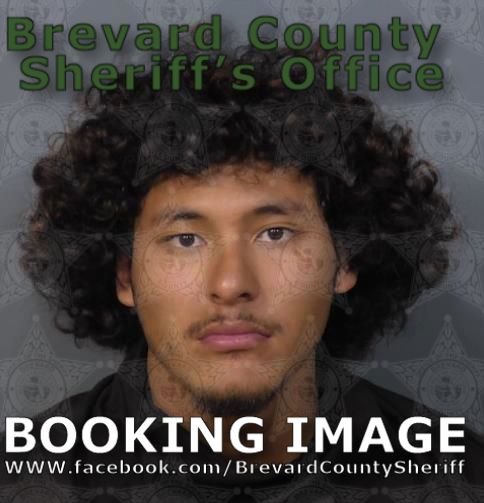 Mugshot of Mario Alberto Hernandez