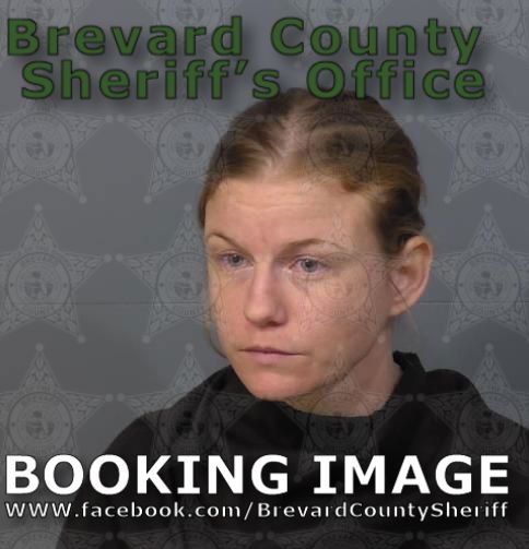 Mugshot of Kathrine Elizabeth Mckenna