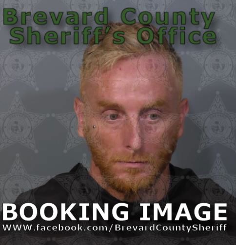 Mugshot of Justin Lee Chapman