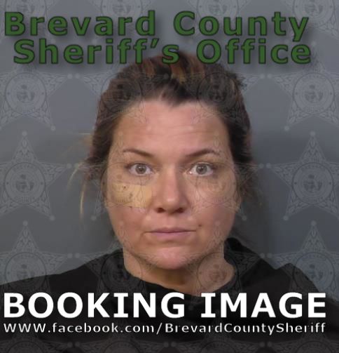 Mugshot of Jennifer Ruth Monroe
