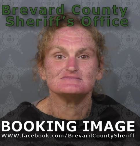 Mugshot of Stephanie Ann Cross
