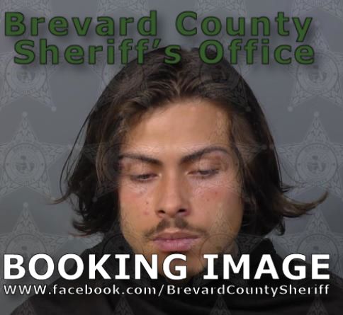 Mugshot of Gabriel Emery Rivera