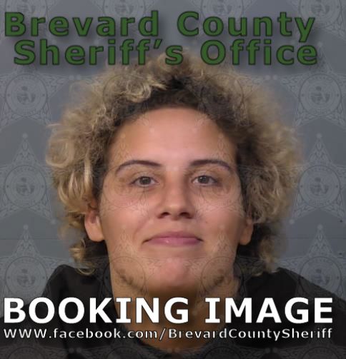 Mugshot of Hailey Ann Murray