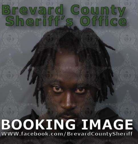 Mugshot of Aquaevious Marquis Harvey